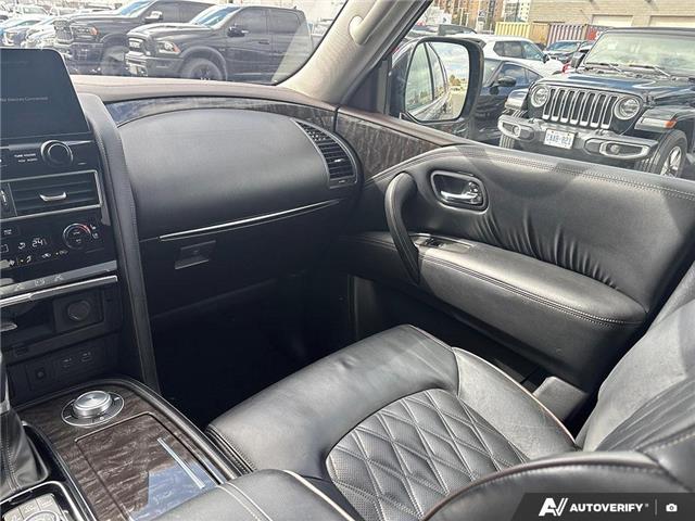 2024 Nissan Armada Platinum (Stk: 165322) in London - Image 25 of 26