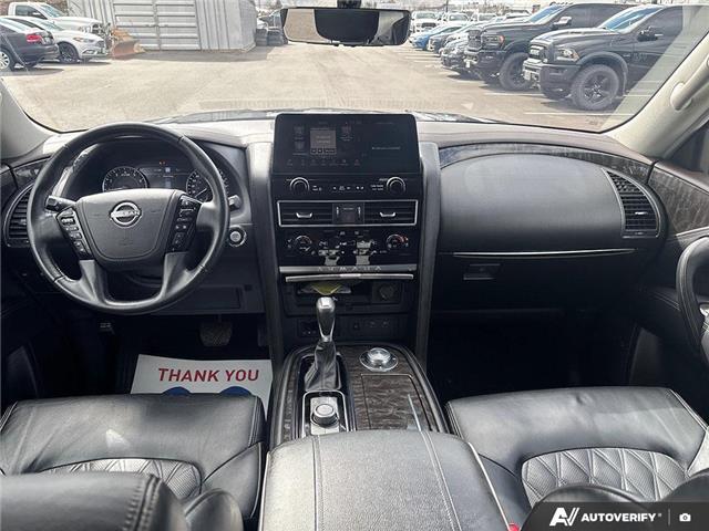 2024 Nissan Armada Platinum (Stk: 165322) in London - Image 26 of 26