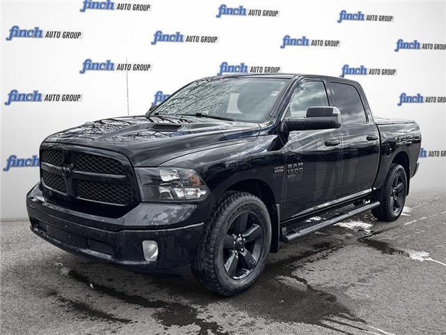 2022 RAM 1500 Classic SLT 1C6RR7LT8NS147827 165381 in London