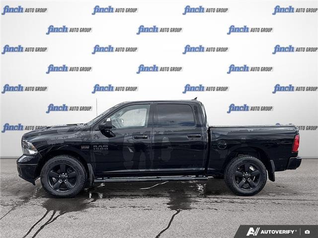 2022 RAM 1500 Classic SLT (Stk: 165381) in London - Image 3 of 22