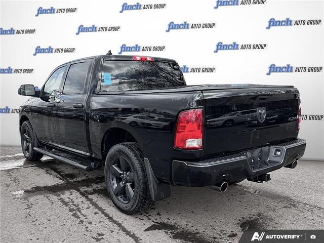 2022 RAM 1500 Classic SLT (Stk: 165381) in London - Image 4 of 22