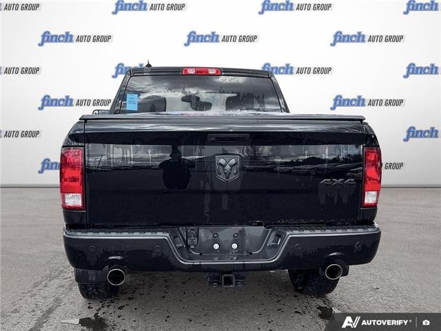 2022 RAM 1500 Classic SLT (Stk: 165381) in London - Image 5 of 22