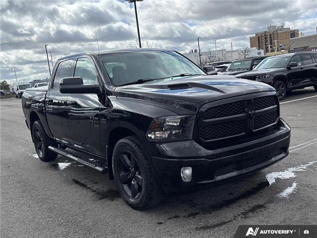 2022 RAM 1500 Classic SLT (Stk: 165381) in London - Image 6 of 22