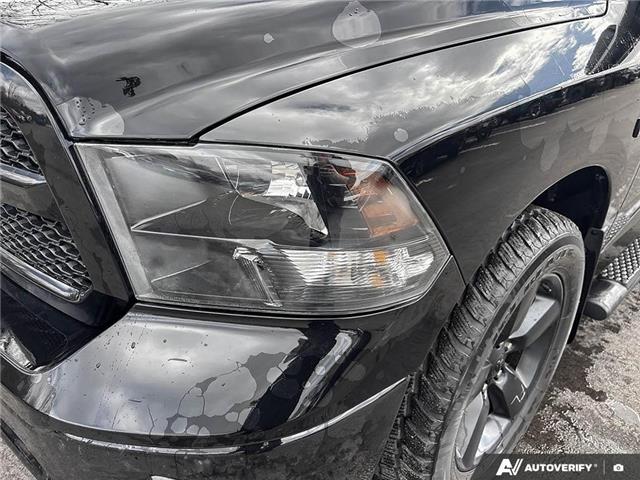 2022 RAM 1500 Classic SLT (Stk: 165381) in London - Image 8 of 22