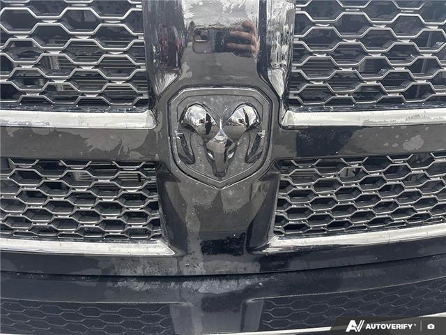 2022 RAM 1500 Classic SLT (Stk: 165381) in London - Image 9 of 22