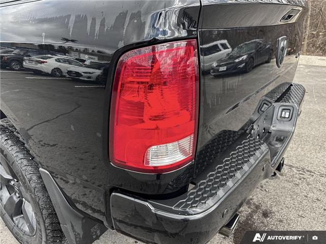 2022 RAM 1500 Classic SLT (Stk: 165381) in London - Image 10 of 22