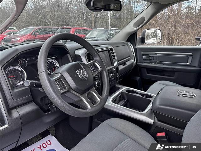 2022 RAM 1500 Classic SLT (Stk: 165381) in London - Image 11 of 22