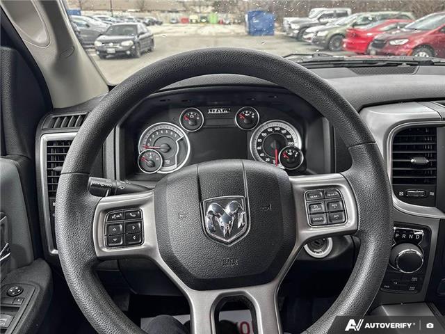 2022 RAM 1500 Classic SLT (Stk: 165381) in London - Image 12 of 22