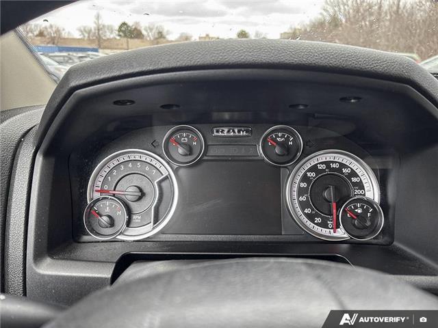 2022 RAM 1500 Classic SLT (Stk: 165381) in London - Image 13 of 22