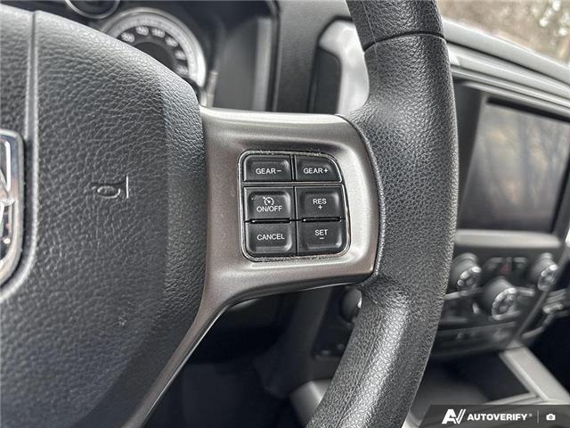 2022 RAM 1500 Classic SLT (Stk: 165381) in London - Image 14 of 22