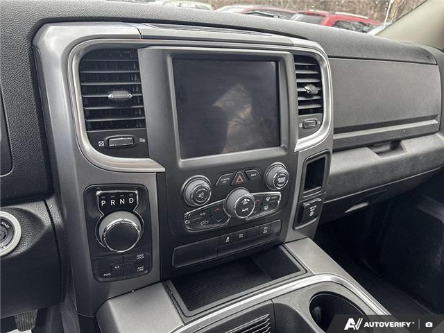 2022 RAM 1500 Classic SLT (Stk: 165381) in London - Image 17 of 22