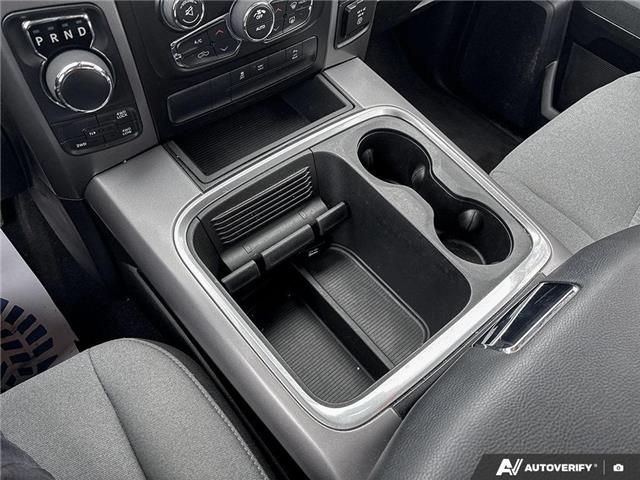 2022 RAM 1500 Classic SLT (Stk: 165381) in London - Image 18 of 22