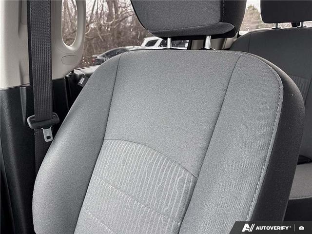 2022 RAM 1500 Classic SLT (Stk: 165381) in London - Image 19 of 22