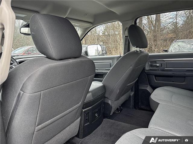 2022 RAM 1500 Classic SLT (Stk: 165381) in London - Image 20 of 22