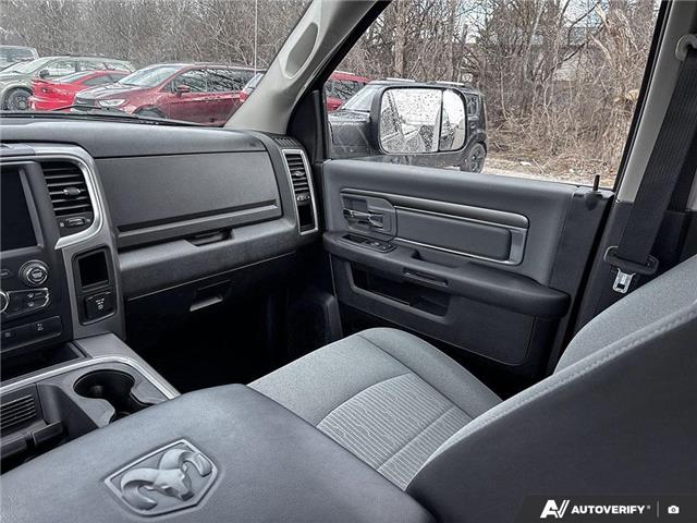 2022 RAM 1500 Classic SLT (Stk: 165381) in London - Image 21 of 22
