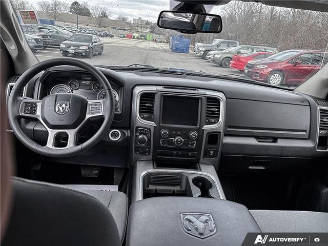 2022 RAM 1500 Classic SLT (Stk: 165381) in London - Image 22 of 22