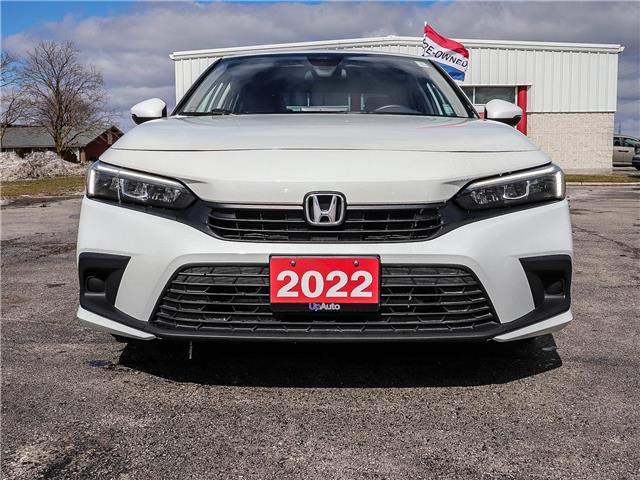 2022 Honda Civic EX (Stk: 2HA0605A) in Stratford - Image 2 of 26