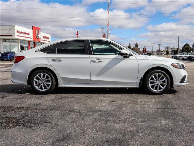 2022 Honda Civic EX (Stk: 2HA0605A) in Stratford - Image 3 of 26