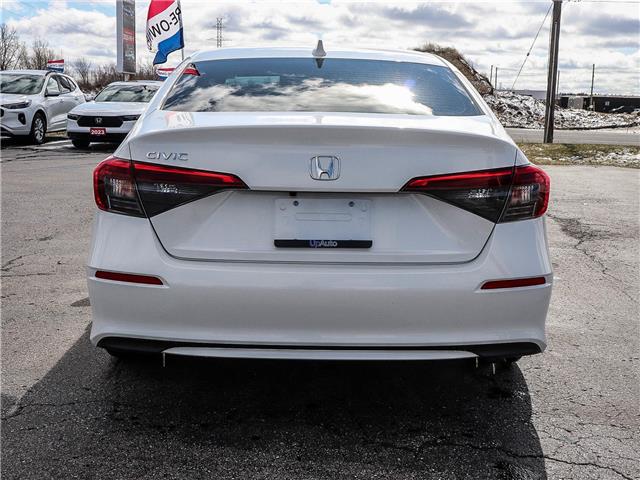 2022 Honda Civic EX (Stk: 2HA0605A) in Stratford - Image 4 of 26