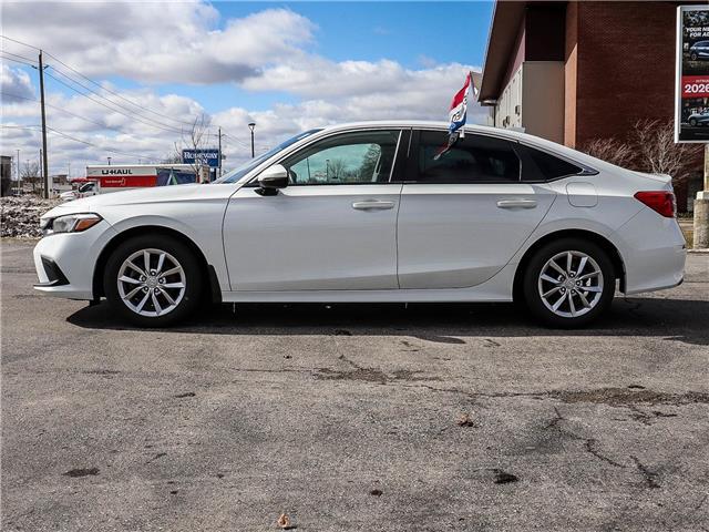 2022 Honda Civic EX (Stk: 2HA0605A) in Stratford - Image 5 of 26