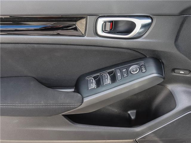 2022 Honda Civic EX (Stk: 2HA0605A) in Stratford - Image 8 of 26