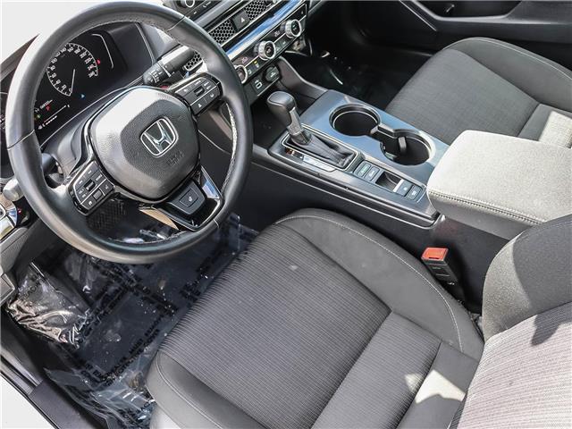 2022 Honda Civic EX (Stk: 2HA0605A) in Stratford - Image 9 of 26