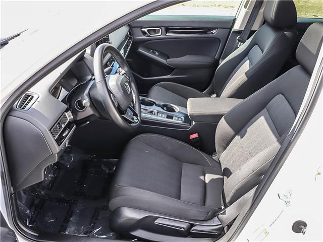 2022 Honda Civic EX (Stk: 2HA0605A) in Stratford - Image 10 of 26