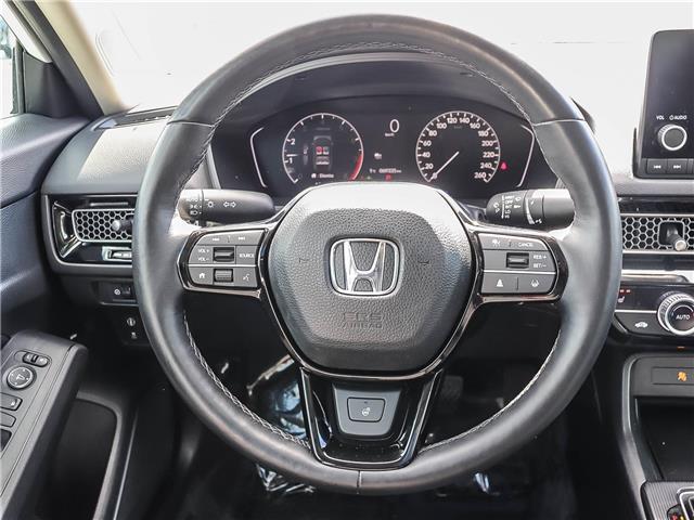 2022 Honda Civic EX (Stk: 2HA0605A) in Stratford - Image 11 of 26