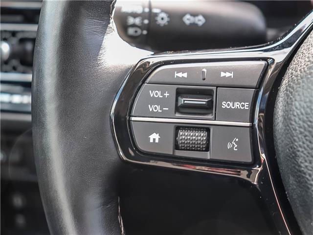 2022 Honda Civic EX (Stk: 2HA0605A) in Stratford - Image 12 of 26