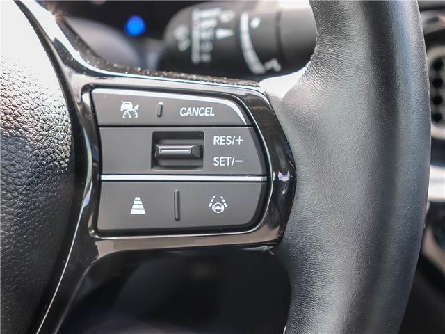 2022 Honda Civic EX (Stk: 2HA0605A) in Stratford - Image 13 of 26