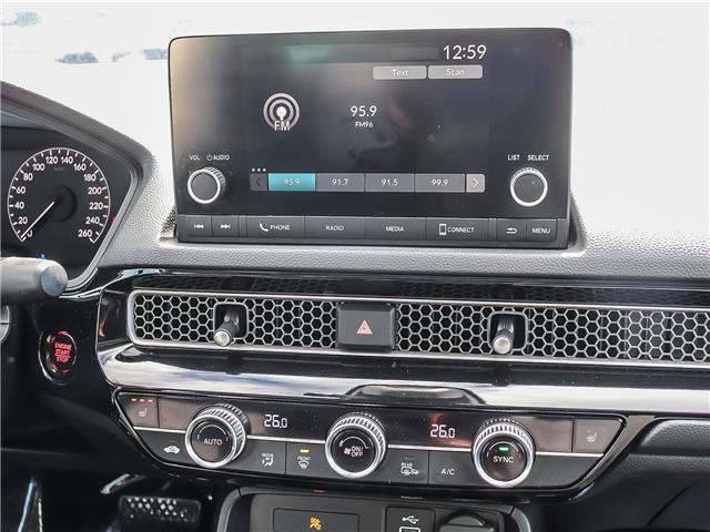 2022 Honda Civic EX (Stk: 2HA0605A) in Stratford - Image 14 of 26