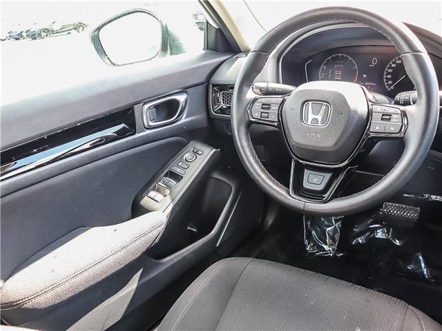 2022 Honda Civic EX (Stk: 2HA0605A) in Stratford - Image 15 of 26