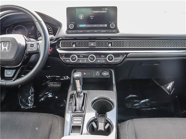 2022 Honda Civic EX (Stk: 2HA0605A) in Stratford - Image 16 of 26