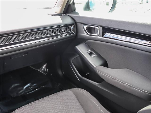 2022 Honda Civic EX (Stk: 2HA0605A) in Stratford - Image 17 of 26