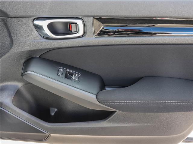 2022 Honda Civic EX (Stk: 2HA0605A) in Stratford - Image 18 of 26