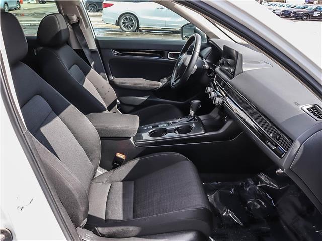 2022 Honda Civic EX (Stk: 2HA0605A) in Stratford - Image 19 of 26