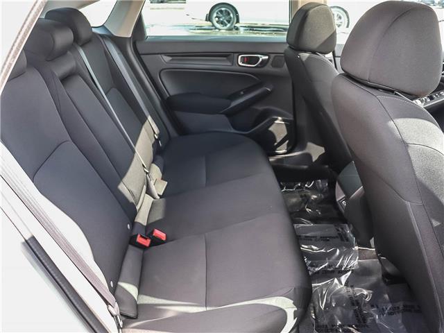 2022 Honda Civic EX (Stk: 2HA0605A) in Stratford - Image 21 of 26