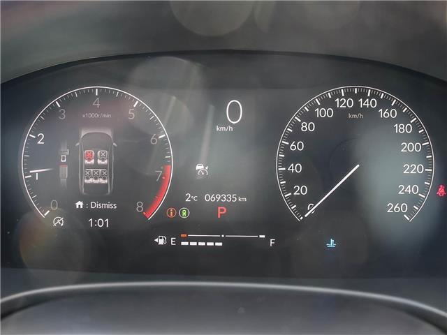 2022 Honda Civic EX (Stk: 2HA0605A) in Stratford - Image 24 of 26