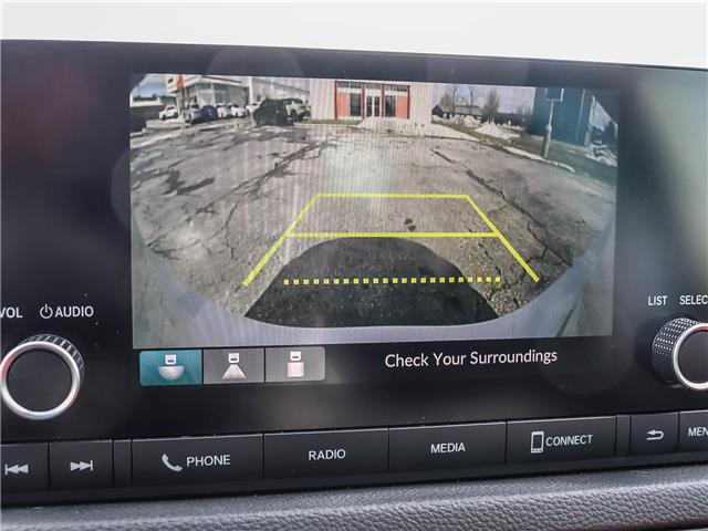 2022 Honda Civic EX (Stk: 2HA0605A) in Stratford - Image 25 of 26