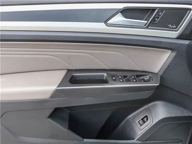 2022 Volkswagen Atlas Cross Sport 3.6 FSI Execline (Stk: 26010P) in Ingersoll - Image 8 of 25