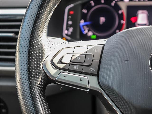 2022 Volkswagen Atlas Cross Sport 3.6 FSI Execline (Stk: 26010P) in Ingersoll - Image 12 of 25