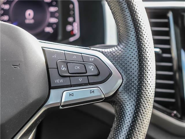 2022 Volkswagen Atlas Cross Sport 3.6 FSI Execline (Stk: 26010P) in Ingersoll - Image 13 of 25