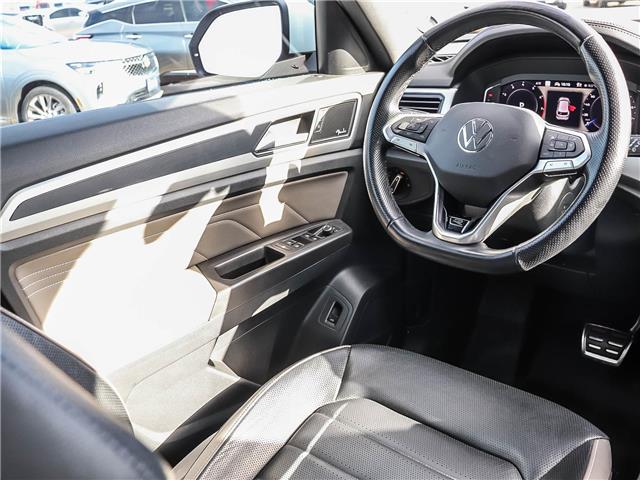 2022 Volkswagen Atlas Cross Sport 3.6 FSI Execline (Stk: 26010P) in Ingersoll - Image 14 of 25