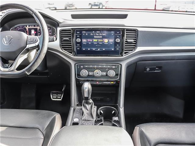 2022 Volkswagen Atlas Cross Sport 3.6 FSI Execline (Stk: 26010P) in Ingersoll - Image 15 of 25