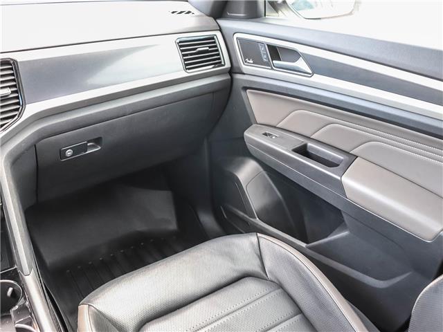 2022 Volkswagen Atlas Cross Sport 3.6 FSI Execline (Stk: 26010P) in Ingersoll - Image 16 of 25