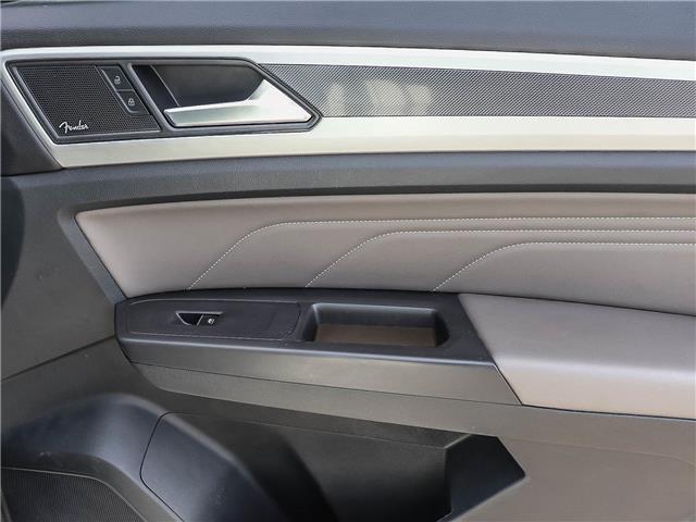 2022 Volkswagen Atlas Cross Sport 3.6 FSI Execline (Stk: 26010P) in Ingersoll - Image 17 of 25