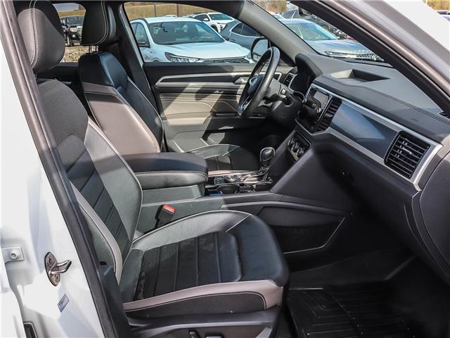 2022 Volkswagen Atlas Cross Sport 3.6 FSI Execline (Stk: 26010P) in Ingersoll - Image 18 of 25