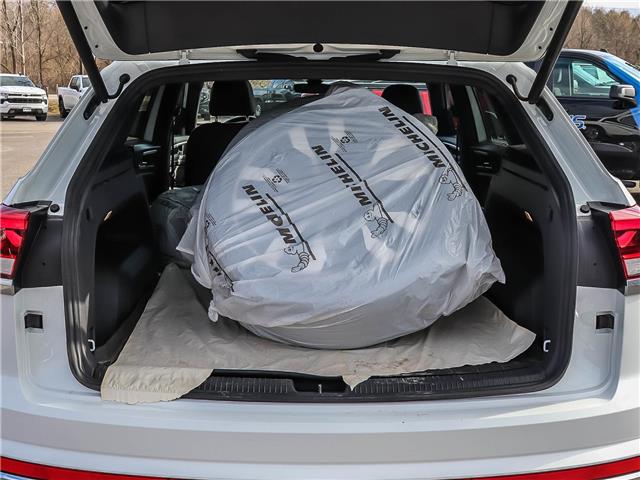 2022 Volkswagen Atlas Cross Sport 3.6 FSI Execline (Stk: 26010P) in Ingersoll - Image 21 of 25