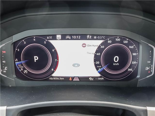 2022 Volkswagen Atlas Cross Sport 3.6 FSI Execline (Stk: 26010P) in Ingersoll - Image 24 of 25