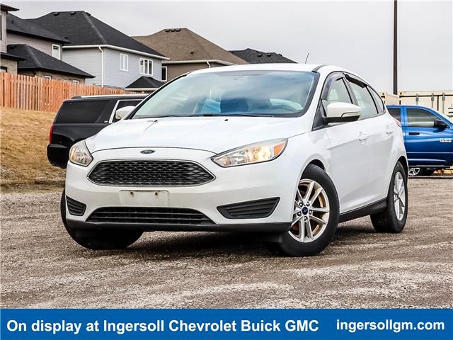 2015 Ford Focus SE (Stk: 26214A) in Ingersoll - Image 1 of 4